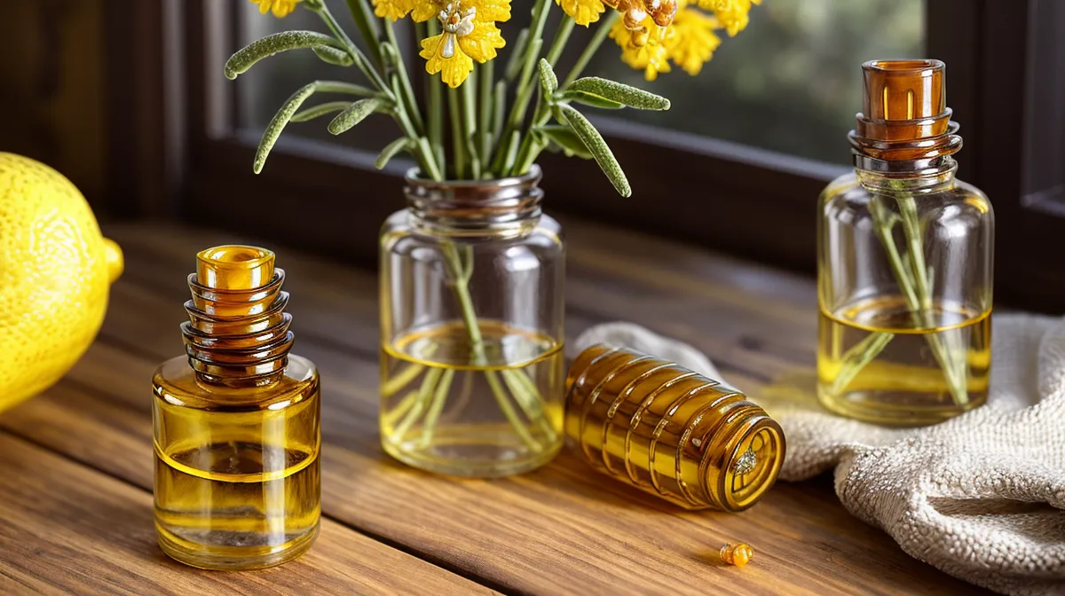 Utiliser l'huile essentielle de citron pour le nettoyage de la maison